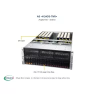 AS -4124GS-TNR Supermicro H12DSG-O-CPU- CSE-418G2TS- AOM-PCIE4-418N-1