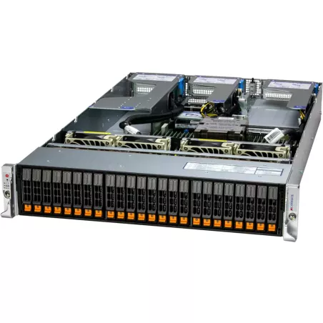 AS -2115HS-TNR Supermicro Server