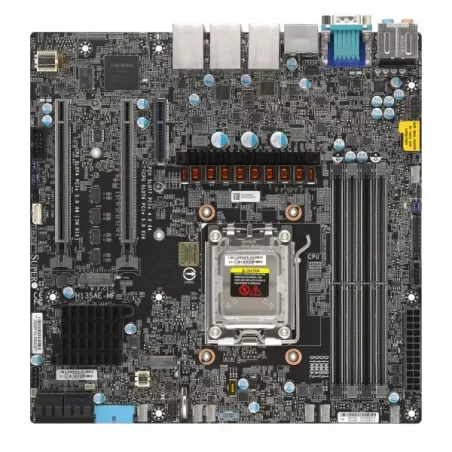 MBD-H13SAE-MF-B Supermicro -NR- Workstation- Micro-ATX- AMD Ryzen-Zen4-- LGA1718- 2 PCI