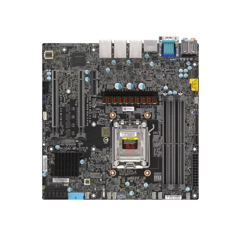 MBD-H13SAE-MF[NR] Workstation, Micro-ATX, AMD Ryzen(Zen4), LGA1718, 2 PCI