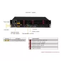 SYS-211E-FRN2T Supermicro X13 2U 300mm Rackmount Server- X13SEM-TF- CSE-211M