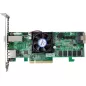 ARC-1886-4X8I ARECA 12 PORT TRI MODE RAID PCIE 4 X8,