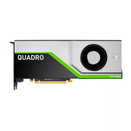 GPU-NVQRTX6000-ADA NVIDIA NVIDIA Quadro RTX6000 ADA Gen. 48GB GDDR6 PCIe 4-Active