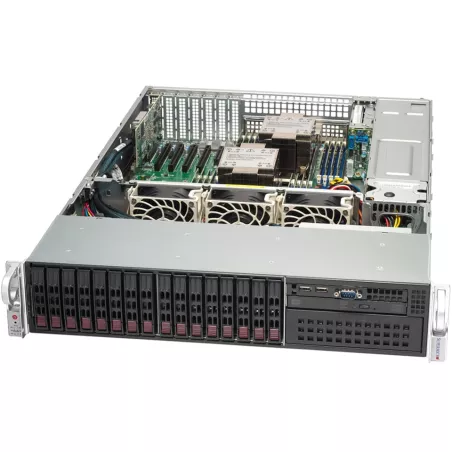 SYS-221P-C9R Supermicro server