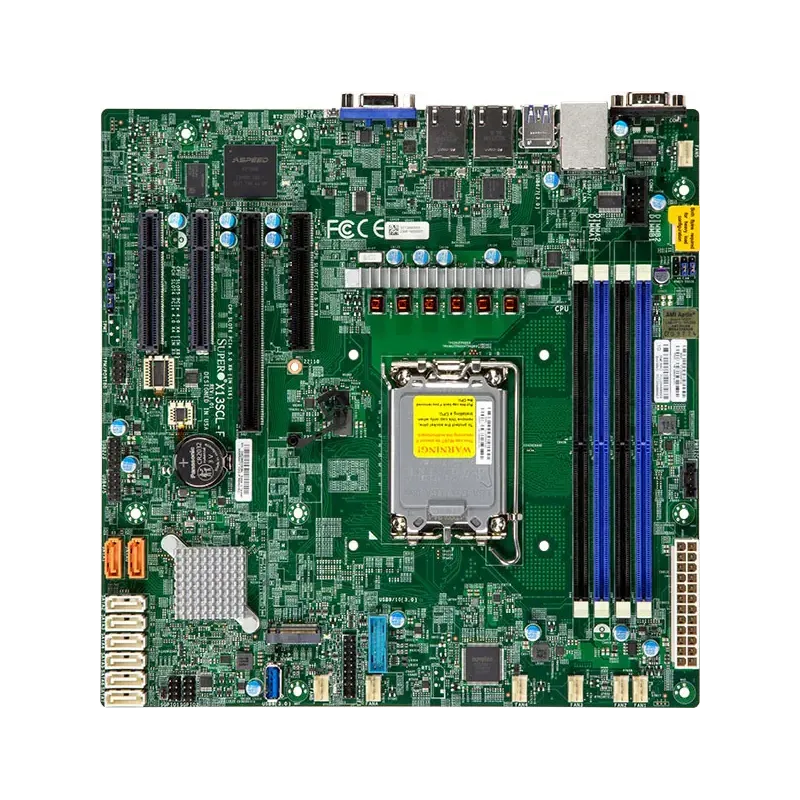 MBD-X13SCL-F Supermicro Carte mère