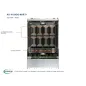 H12DGO-6 4U AMD EPYC 7002 DELTA GEN4 PCIE 8x SXM4 A100 3K