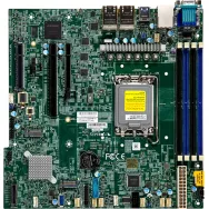 X13 Server MicroATX,Catlow,UP,RPL-E Xeon E,LGA1700,C266