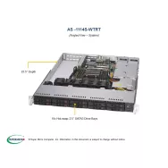 H12SSW-NT, CSV-116TS-R504WBP