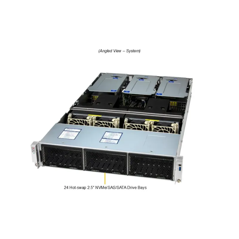 Supermicro SYS-222C-TN Supermicro SYS-222C-TN