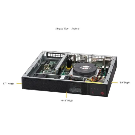 Supermicro SYS-E300-14AR