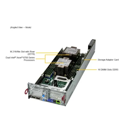 Supermicro SYS-222BT-DNR