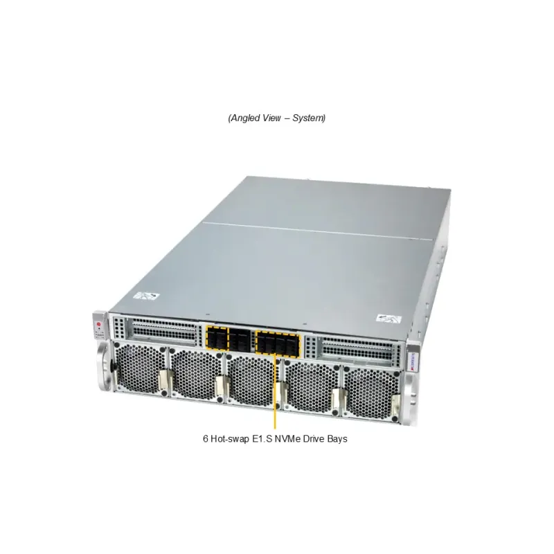 Supermicro SYS-322GA-NR Supermicro SYS-322GA-NR