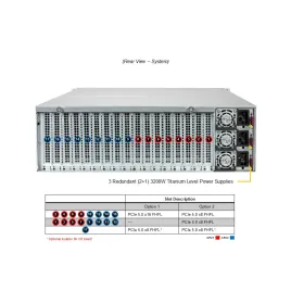 Supermicro SYS-322GA-NR