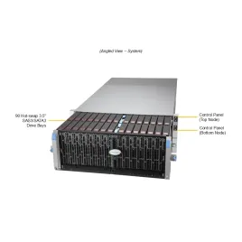 Supermicro SSG-542B-DE1CR90