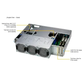 Supermicro SSG-542B-DE1CR90