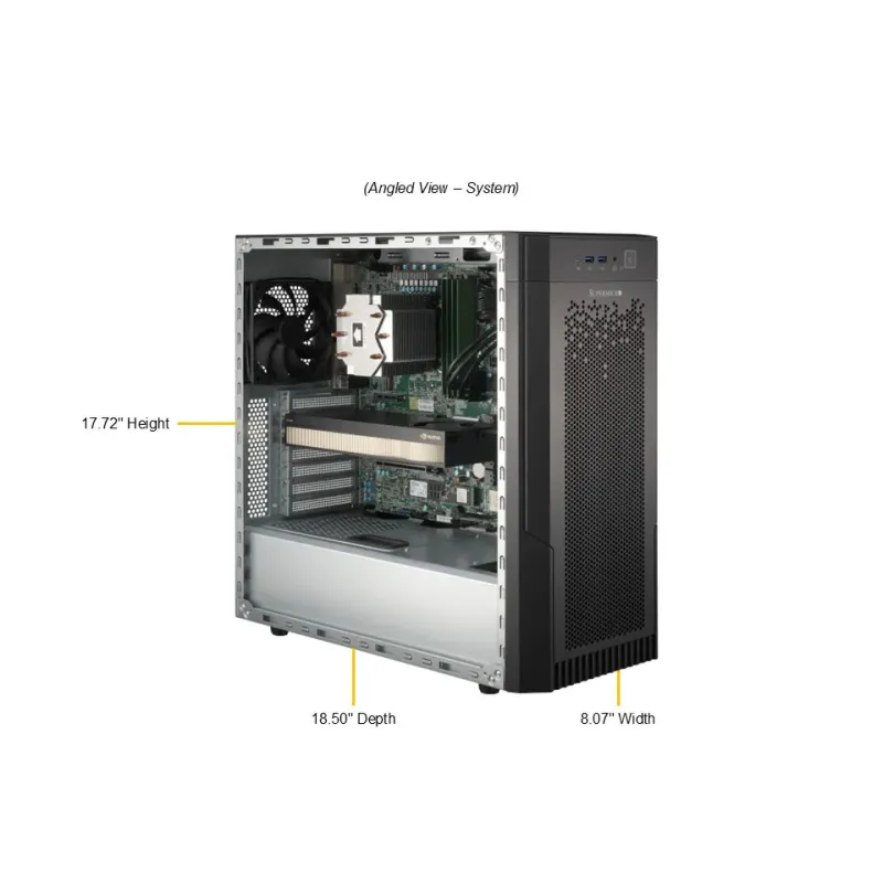 Supermicro SYS-532AW-C