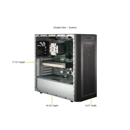 Supermicro SYS-532AW-C