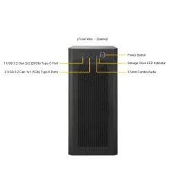 Supermicro SYS-532AW-C