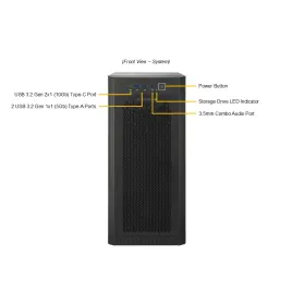 Supermicro AS -531AW-TC