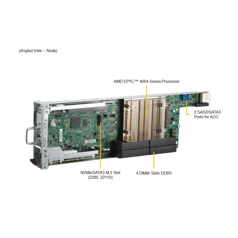 Supermicro AS -3015MR-H8TNR