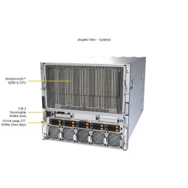 Supermicro GPU SuperServer SYS-A22GA-NBRT