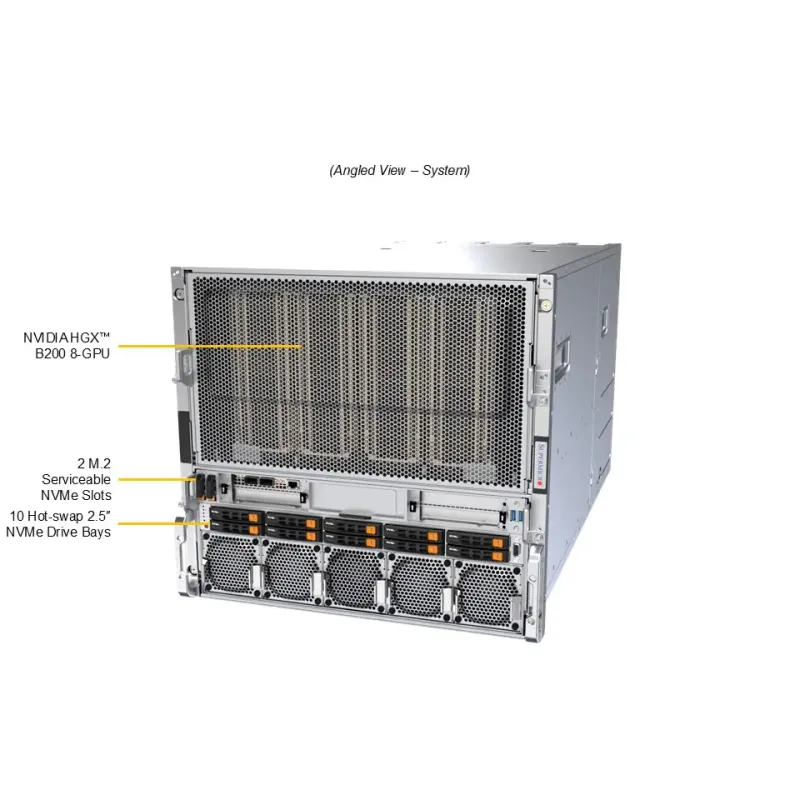 Supermicro GPU SuperServer SYS-A22GA-NBRT