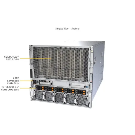 Supermicro GPU SuperServer SYS-A22GA-NBRT