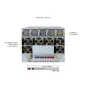 Supermicro AS -8126GS-TNMR DP AMD 8U System with AMD Instinct™ MI325X 8-GPU
