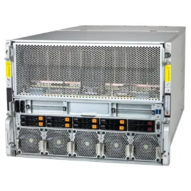 Supermicro AS -8126GS-TNMR DP AMD 8U System with AMD Instinct™ MI325X 8-GPU
