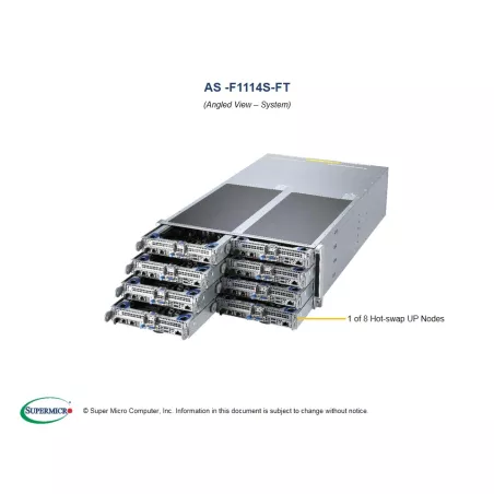 AS -F1114S-FT Supermicro