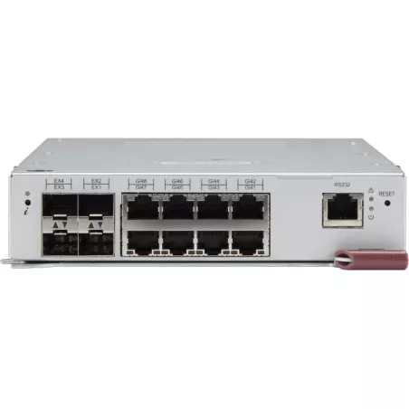  Supermicro MBM-GEM-004 MBM-GEM-004 SWITCH BLADE SERVEUR  Supermicro 782,35 $