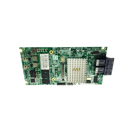  Supermicro AOM-S3108M-H8 Carte Supermicro AOM-S3108M-H8 579,65 $