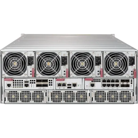  Supermicro SBE-414E-222 SBE-414E-222 Châssis Blade serveur Supermicro 3 565,88 $