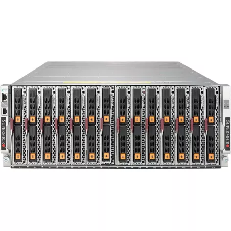  Supermicro SBE-414E-422 SBE-414E-422 Châssis Blade serveur Supermicro 4 451,76 $