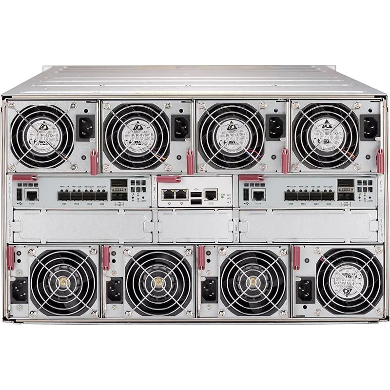 SBE-614E-822 Châssis Blade serveur Supermicro