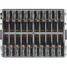 SBE-820H-622 Supermicro HDR Enclosure for 20 Blades and 20 Nodes w- 6x2200W