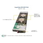 SBI-420P-4T2N Supermicro Intel -4U-14 blade-CPXICX-SP with 2 NVMe-SATA3 Drives-HF