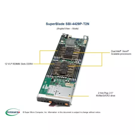 SBI-4429P-T2N Supermicro