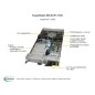 SBI-610P-1T2N Supermicro 6U 10 single socket ICX support up to 2 SATA3 -NVMe-RoHS