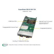  Supermicro SBI-6119R-T3N SBI-6119R-T3N  Blade node Supermicro 843,53 $