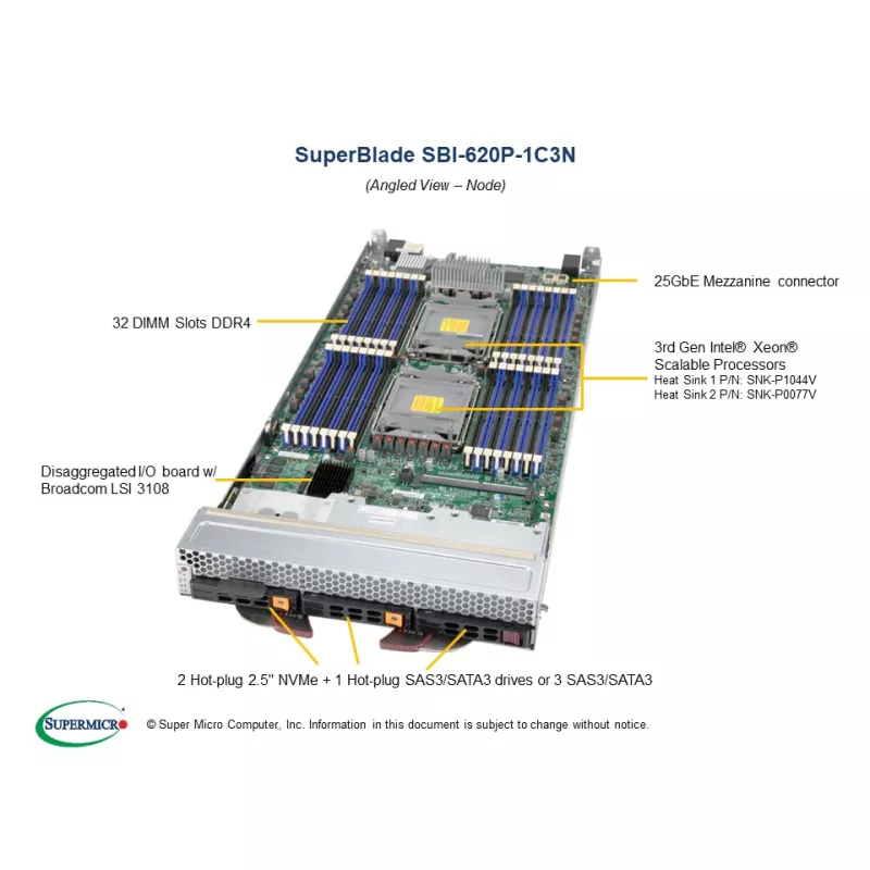 CBL-0417L Supermicro CBL-0417L Supermicro