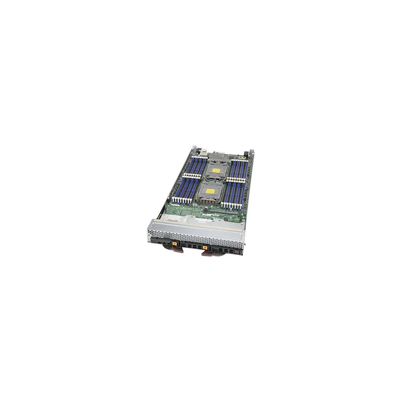 SBI-620P-1T3N Supermicro 6U-10 Dual Socket ICX support up to 3 SATA or NVMe w-OOB
