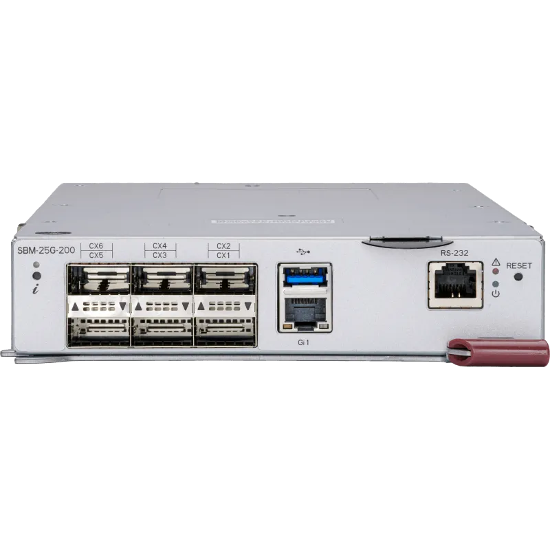 SBM-25G-200 Module reseaux Blade Supermicro