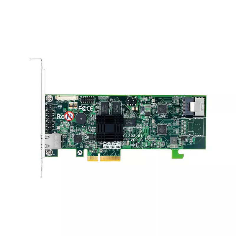 ARC-1203-4I - 4ports SATA3 - PCIe 2.0x4 - RAID 0 à 60 - 1xSFF-8087