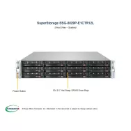 Supermicro SSG-5029P-E1CTR12L 2U (CSE-826BE1C-R802LP X11SPH-nCTF