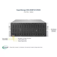 Supermicro SSG-5049P-E1CR45H 4U (CSE-946LTS-R1K66P1 X11SPL-F
