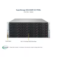 Supermicro SSG-5049P-E1CTR36L 4U (CSE-847BTS-R1K23LPBP X11SPH-nCTF