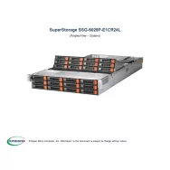 Supermicro SSG-6029P-E1CR24L 2U (CSE-826STS-R1K62P1 X11DSC+)