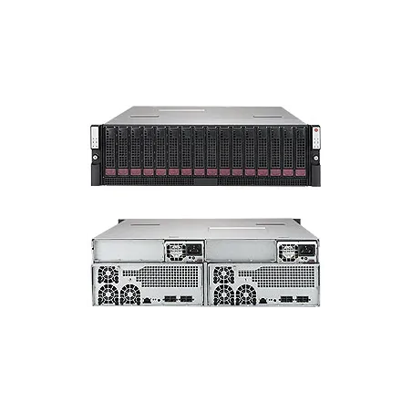  Supermicro SSG-937R-E2CJB Supermicro SYS-937R-E2JB CSE-937ETS-R1200NDBP BMB-937-JB 2 834,12 $