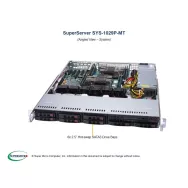 Supermicro SYS-1029P-MT 1U (CSE-113MFAC2-605CB X11DPL-I